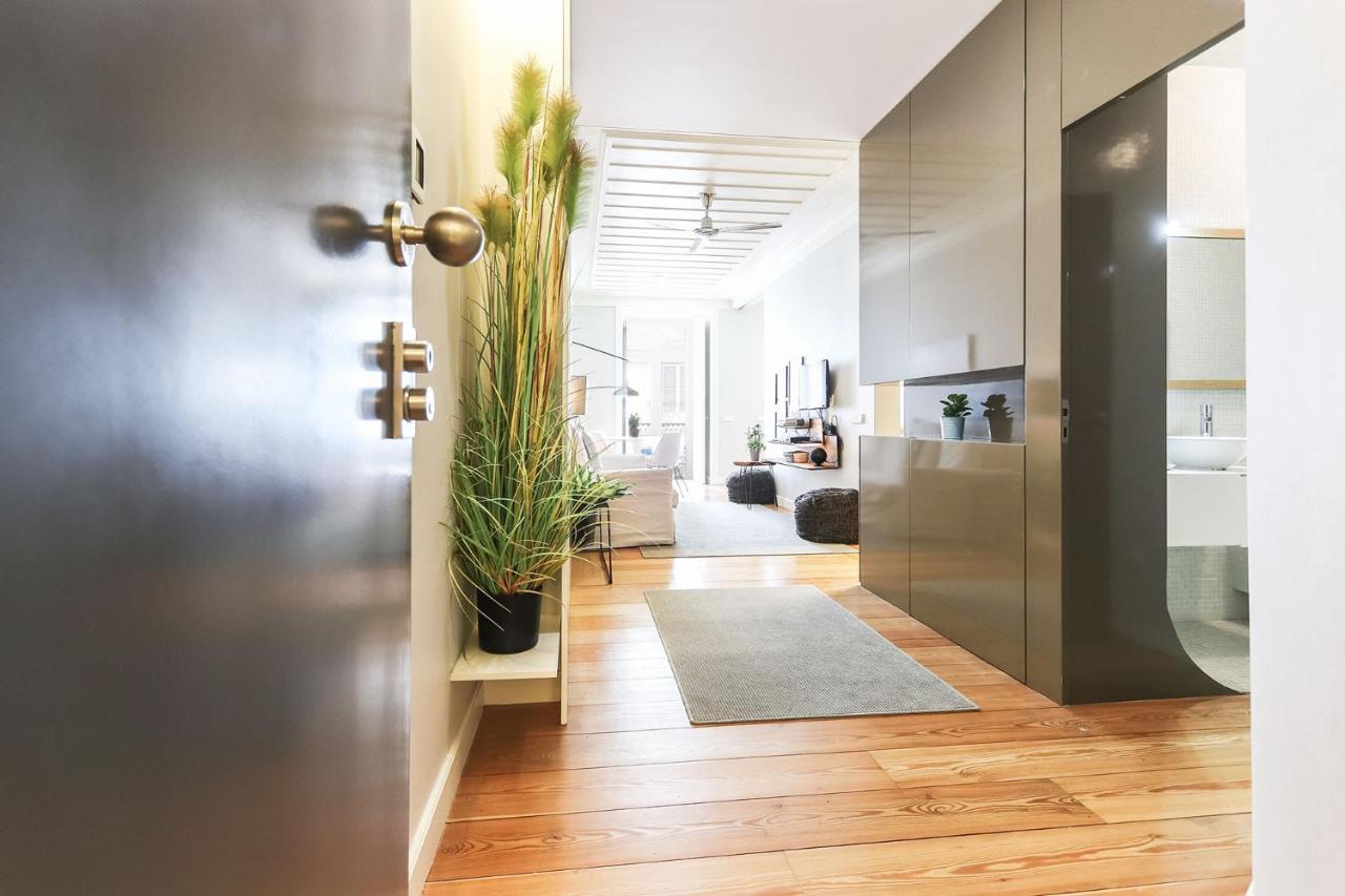 Modern Chiado By Homing Apartment Lisbon Exterior photo